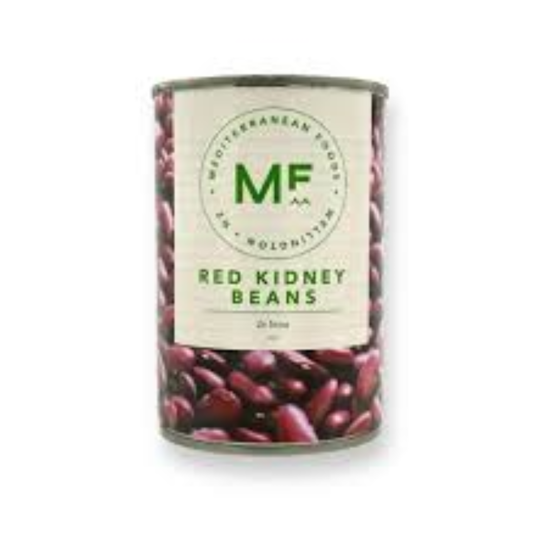 OTTIMA RED KIDNEY BEANS 400G